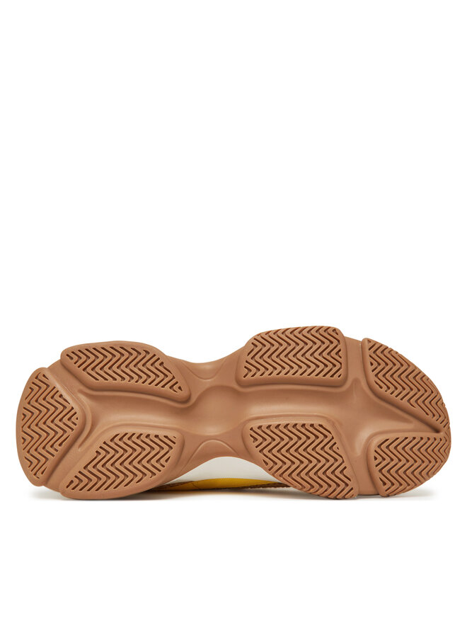 Steve Madden Снікерcи Steve Madden Mileage SM11003785 Коричневий