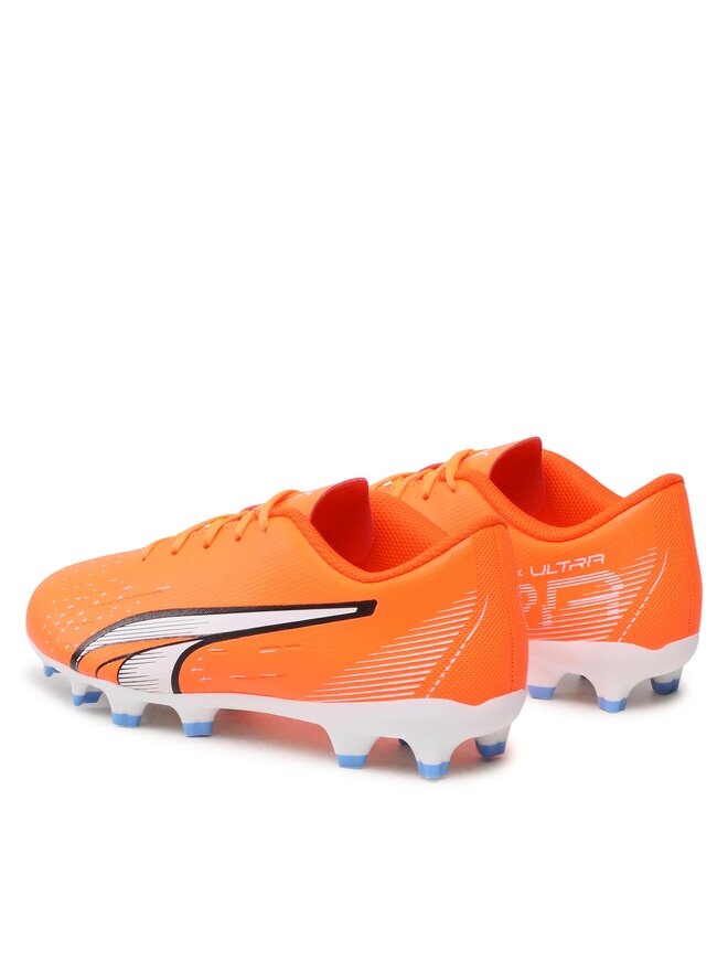 Puma Futball cipők Puma Ultra Play Fg/Ag Jr 107233 01 Koral