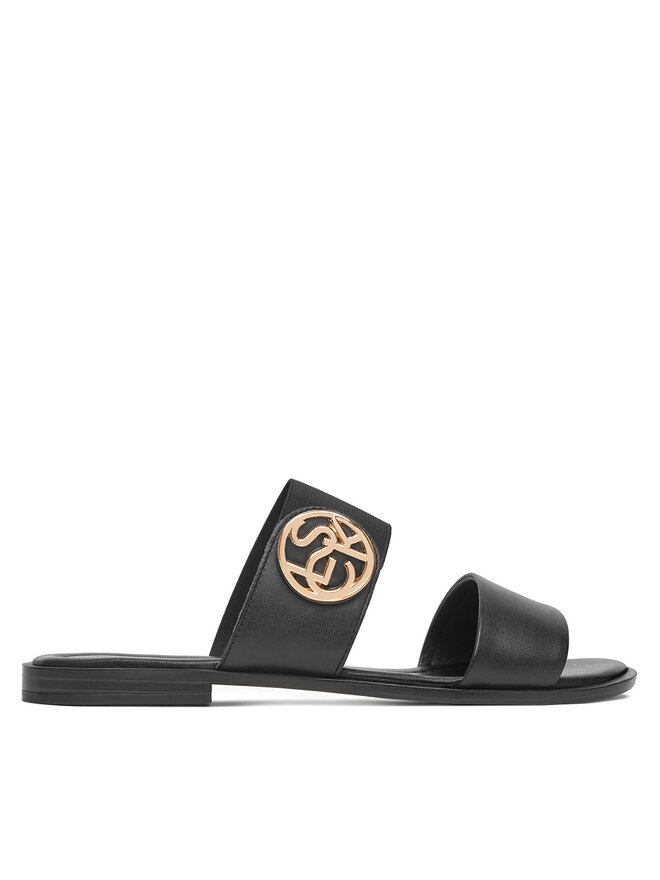 Lasocki Şlapi Lasocki WI23-AGA-11 Negru