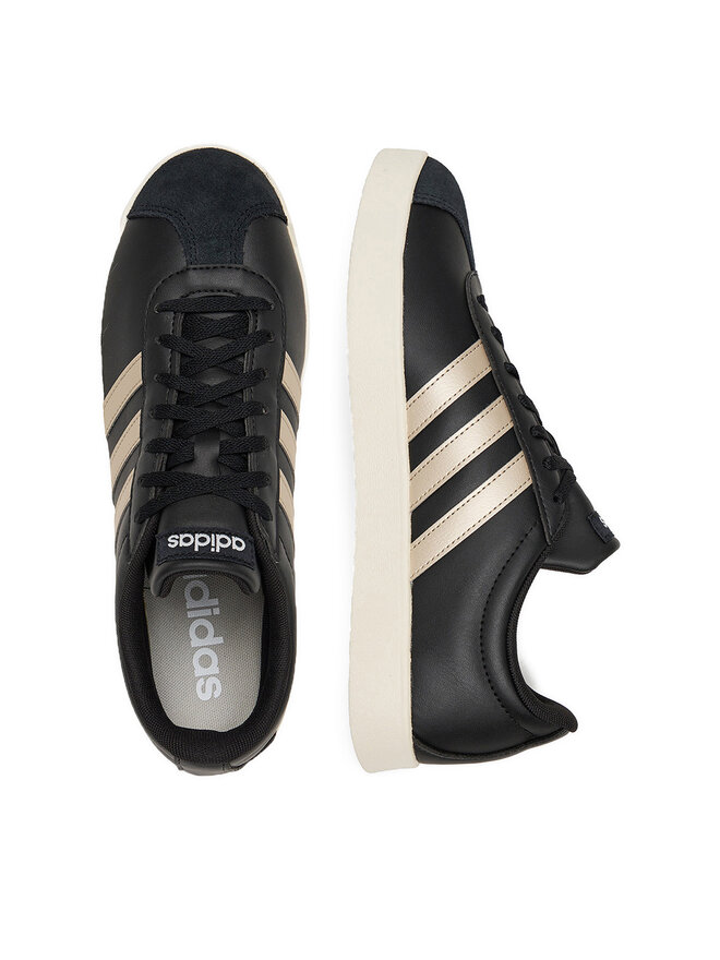 adidas Αθλητικά adidas VL COURT BASE JQ3047 WB Μαύρο