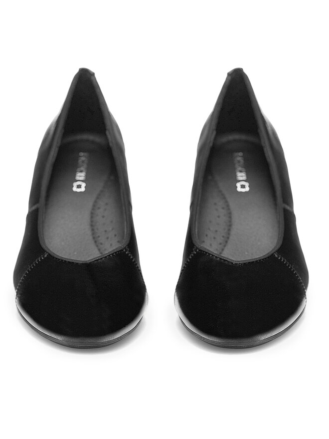 Lasocki Pantofi pumps Lasocki WYL3606-2Z Negru