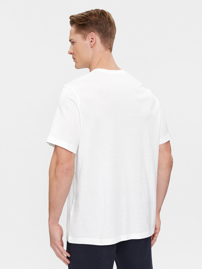 Reebok Reebok T-Shirt IM1619 Λευκό