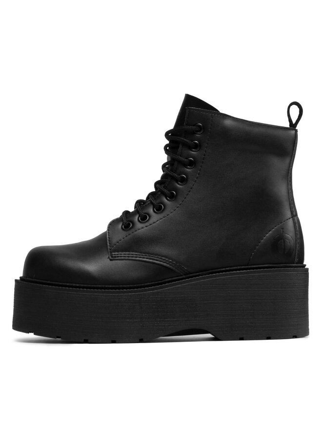 Altercore Stiefeletten Altercore Adara Schwarz
