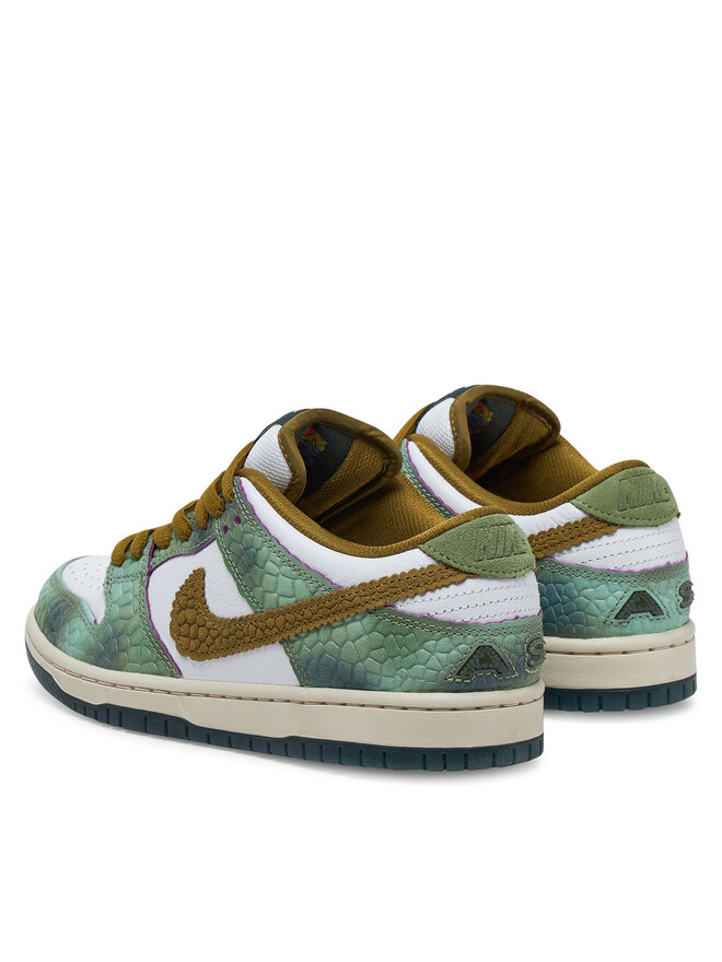 Nike Sneakers Nike Sb Dunk Low Pro Qs HJ3386 300 Verde