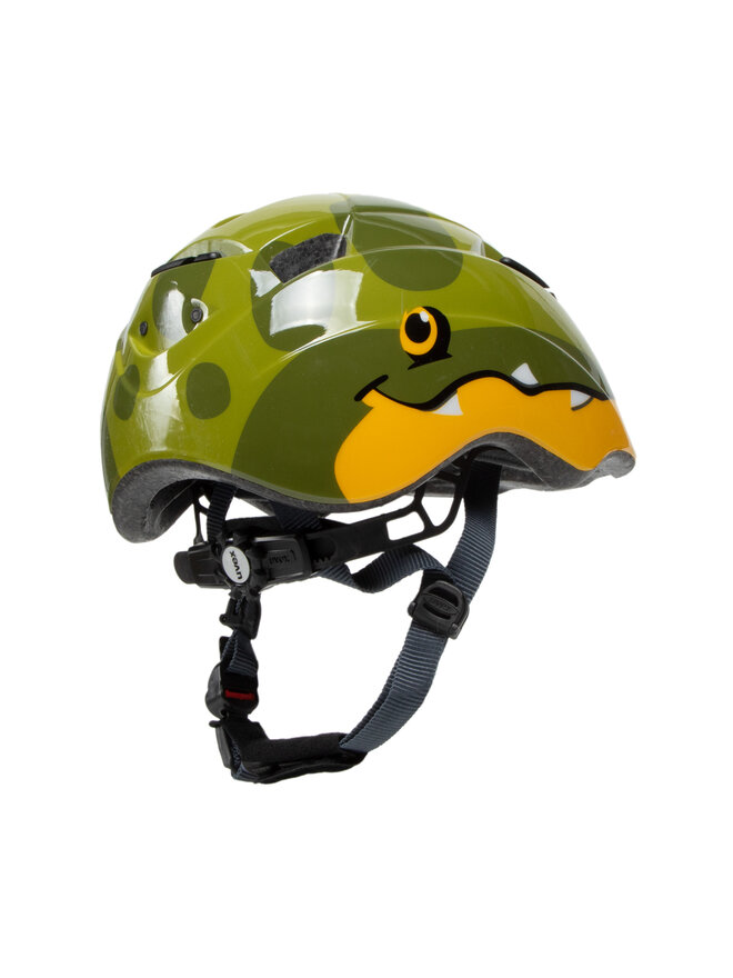 Uvex Kask rowerowy Uvex Kid 2 S4143063215 Zielony