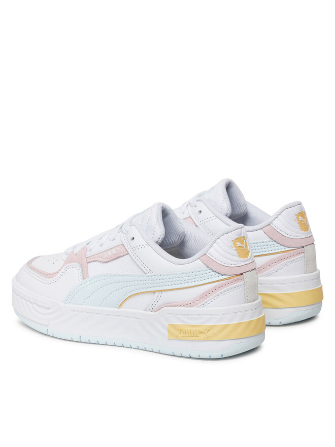 Puma Αθλητικά Puma Ca Pro Crush Earth 395773 08 Λευκό