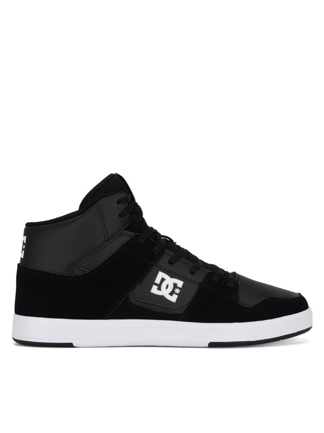 DC Sneakers DC CURE HI TOP ADYS400072-BKW Negru
