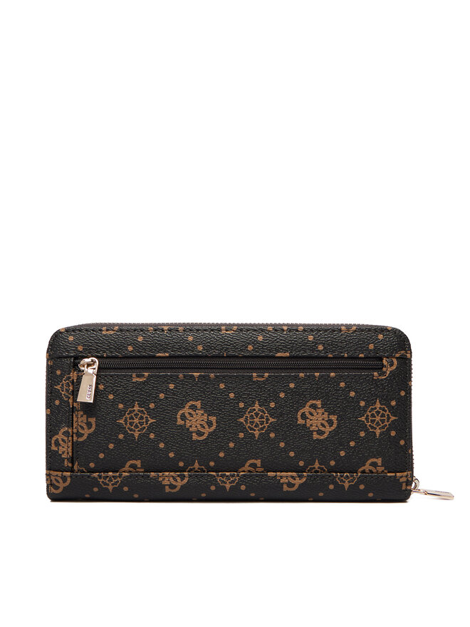 Guess Гаманець Guess Emelie Logo Slg SWGP99 28146 Коричневий