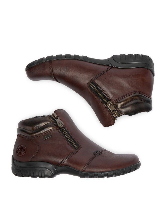 Rieker Stiefeletten Rieker CEO-L4655-27 Dunkelbraun