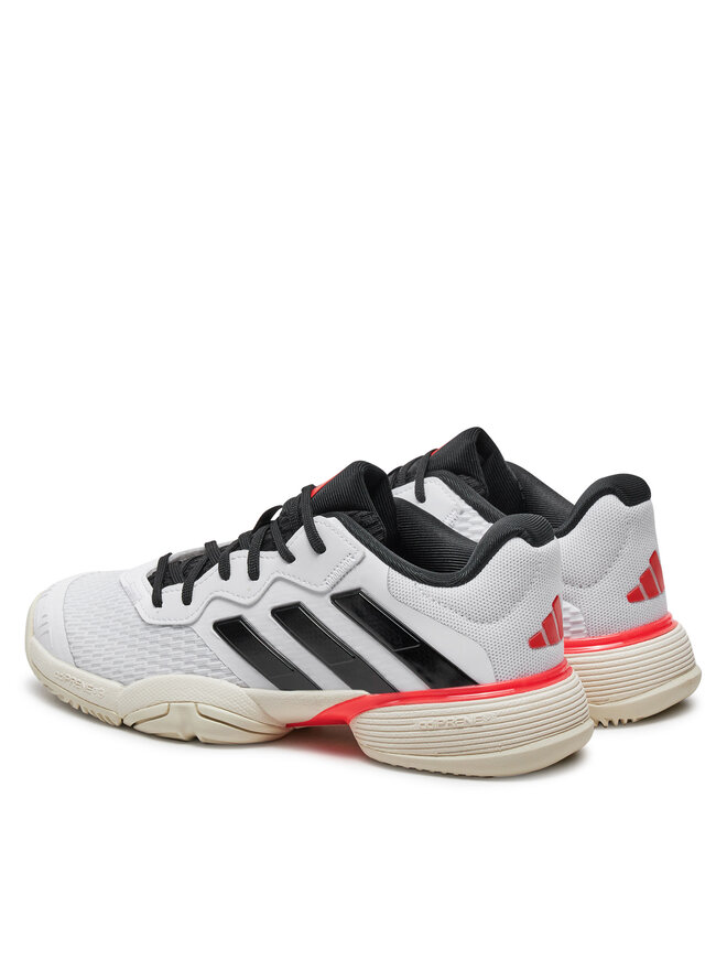 adidas Čevlji za tenis adidas Barricade IF0451 Bela