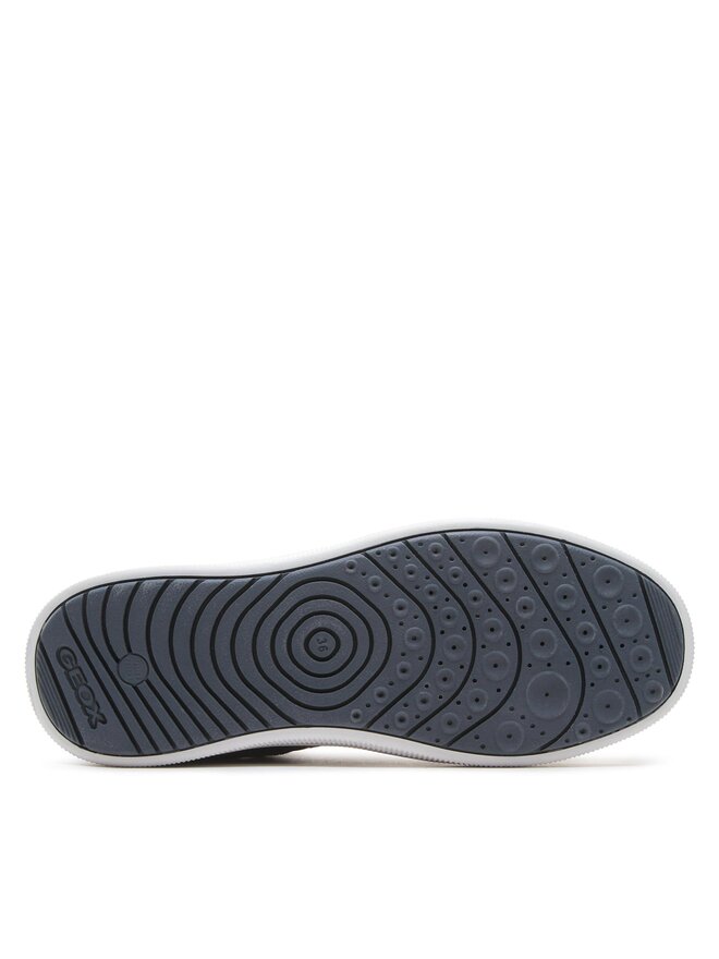 Geox Sneakersy Geox J Arzach Boy J354AA0BC14C0735 D Tmavomodrá