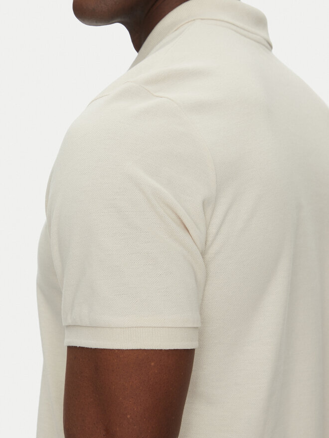 Jack&Jones Jack&Jones Polo Kane 12270150 Μπεζ Regular Fit