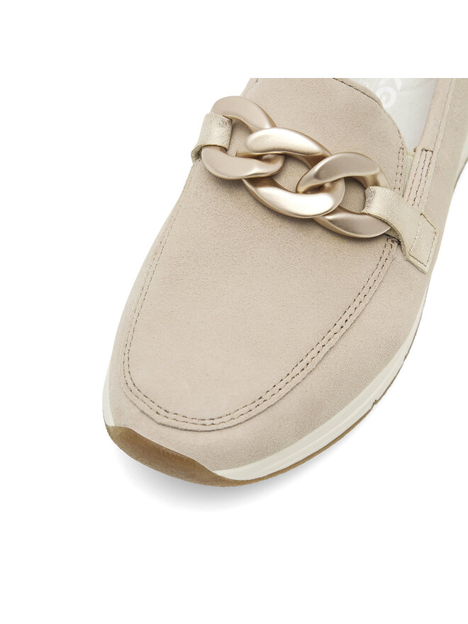 Rieker Halbschuhe Rieker 58944-60 Beige