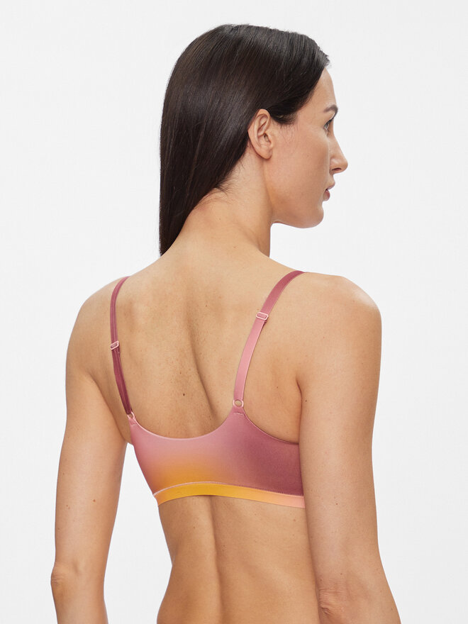 Chantelle Chantelle Σουτιέν τοπ Soft Stretch C11D20 Ροζ