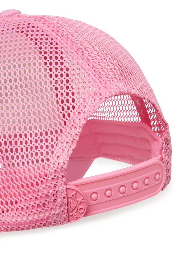 Roxy Czapka z daszkiem Roxy ROXY-ACCCS-18-SS2025 Różowy