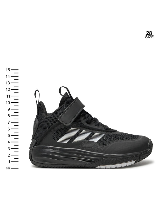 adidas Взуття для баскетболу adidas Ownthegame 3.0 IF4593 Чорний