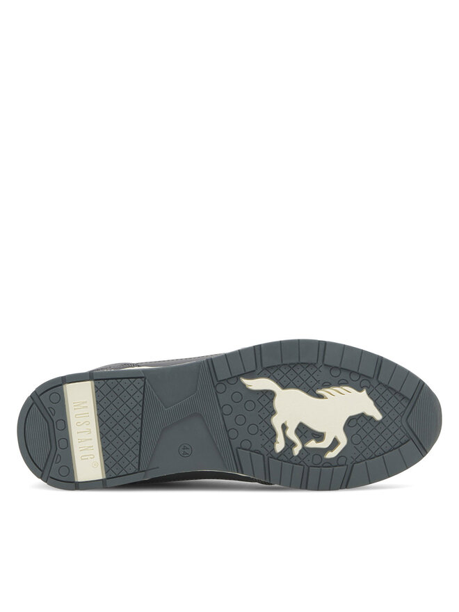 Mustang Īsi apavi Mustang 4154-313 Tumši zils