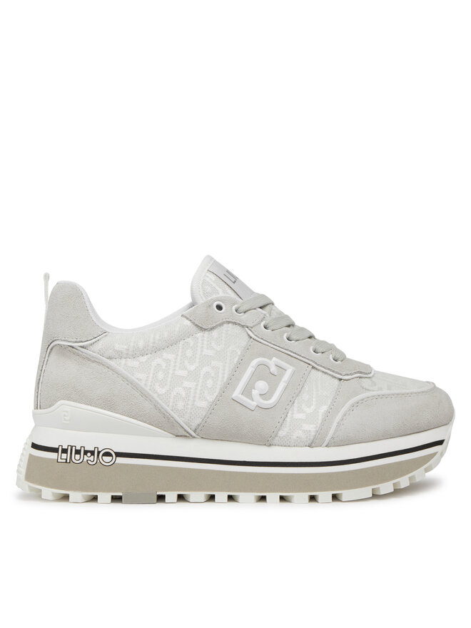 Liu Jo Sneakers Liu Jo Maxi Wonder 71 BA4055 PX453 Grigio