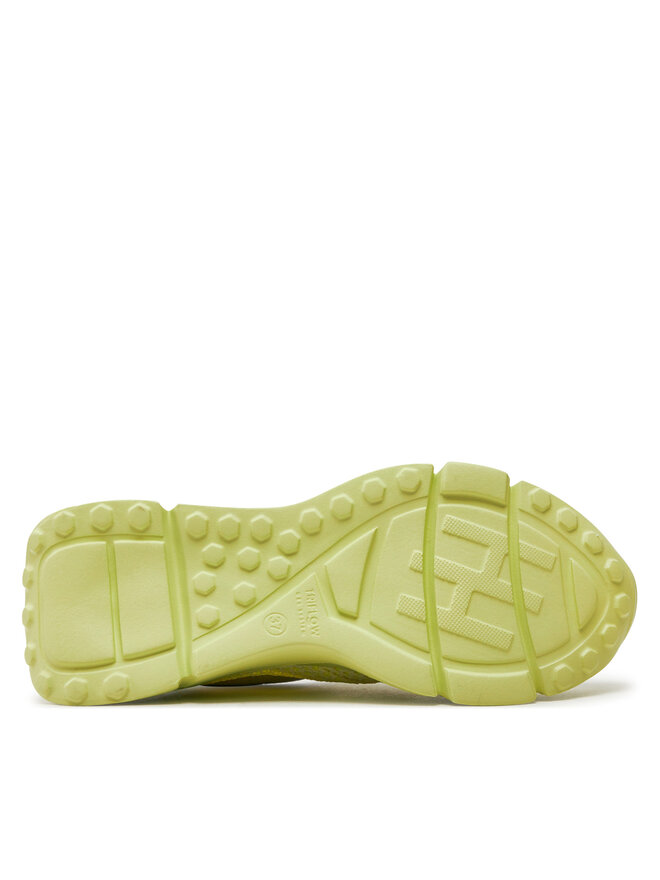 Hispanitas Sneakers Hispanitas HV243446 Grün