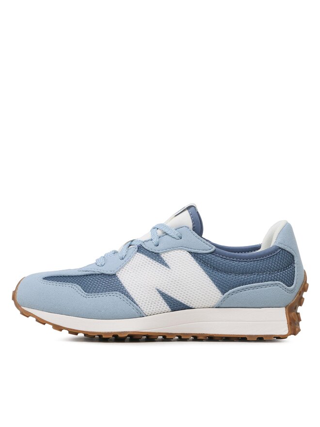 New Balance Sneakers New Balance GS327MQ Blu