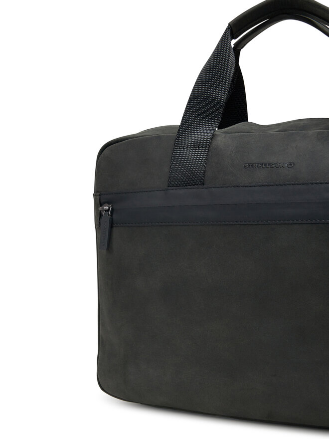 Strellson Laptoptáska Strellson 4010003330 Fekete