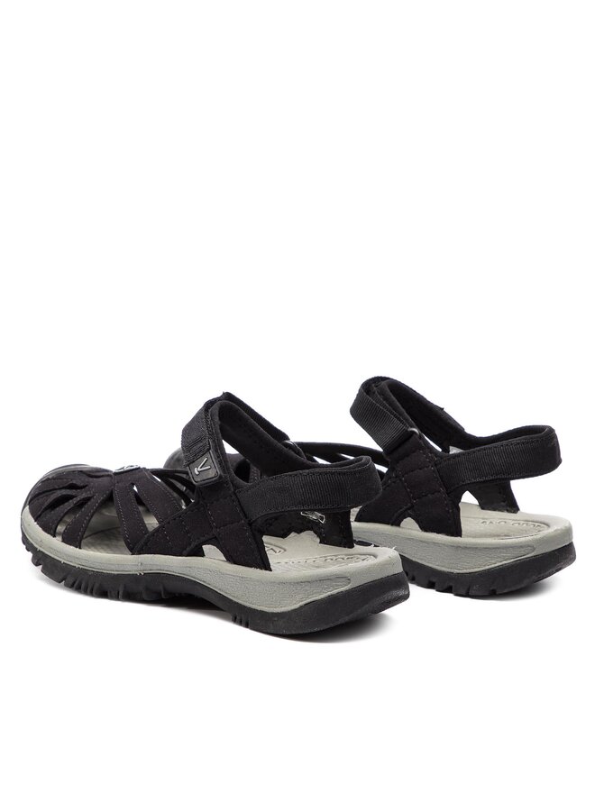 Keen Sandały Keen Rose Sandal 1008783 Czarny