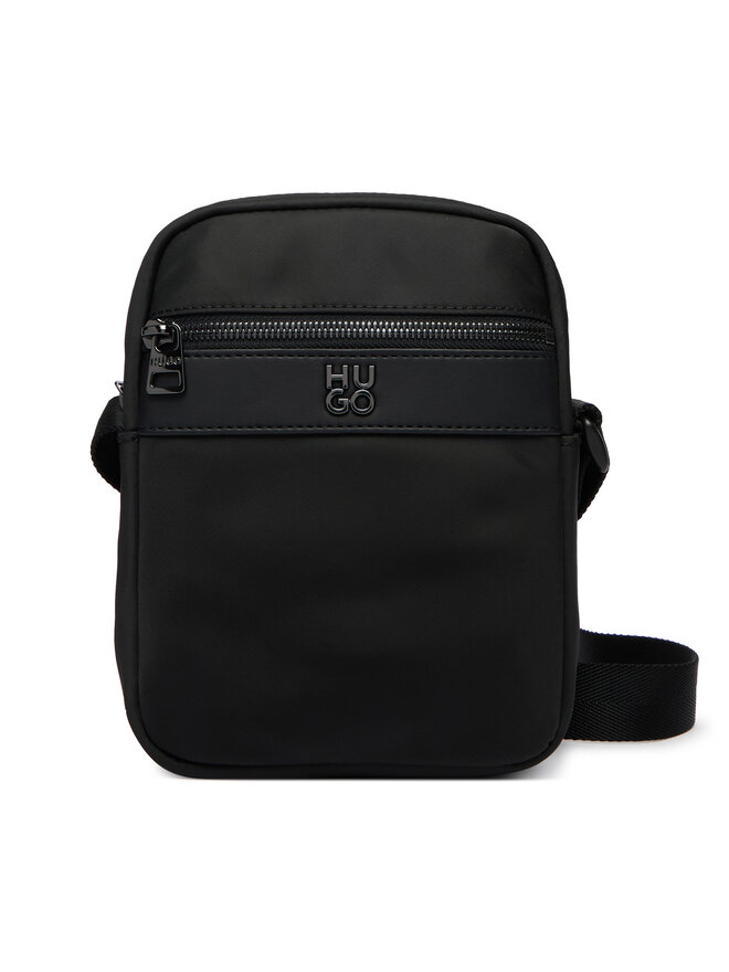 HUGO Umhängetasche HUGO Quantic_N_Ns_Zip 50558388 Schwarz