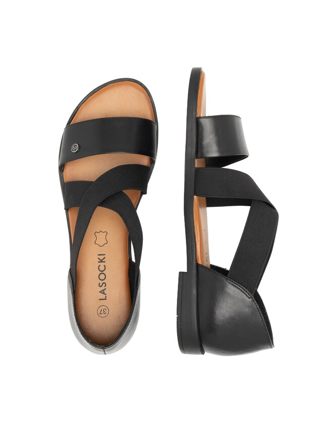Lasocki Sandalen Lasocki FOXI WI16-FOXI-56 Schwarz
