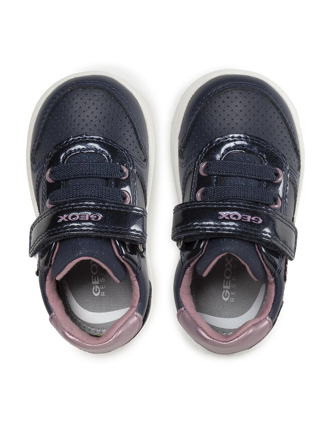 George Sneakers George B Djrock G. A B261WA 054AJ C0965 M Dunkelblau