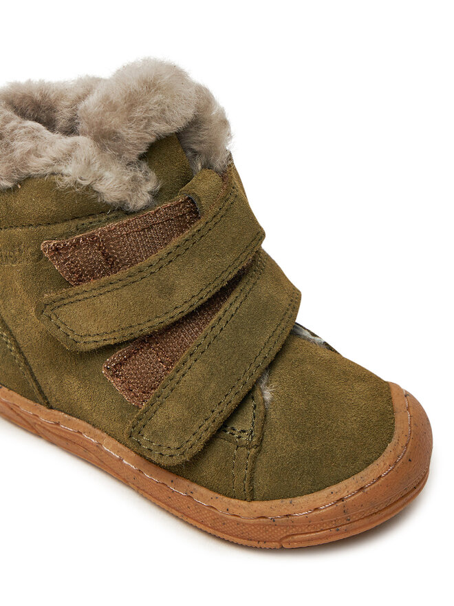 Froddo Stivali Froddo Minni Suede G2110141-3 M Verde