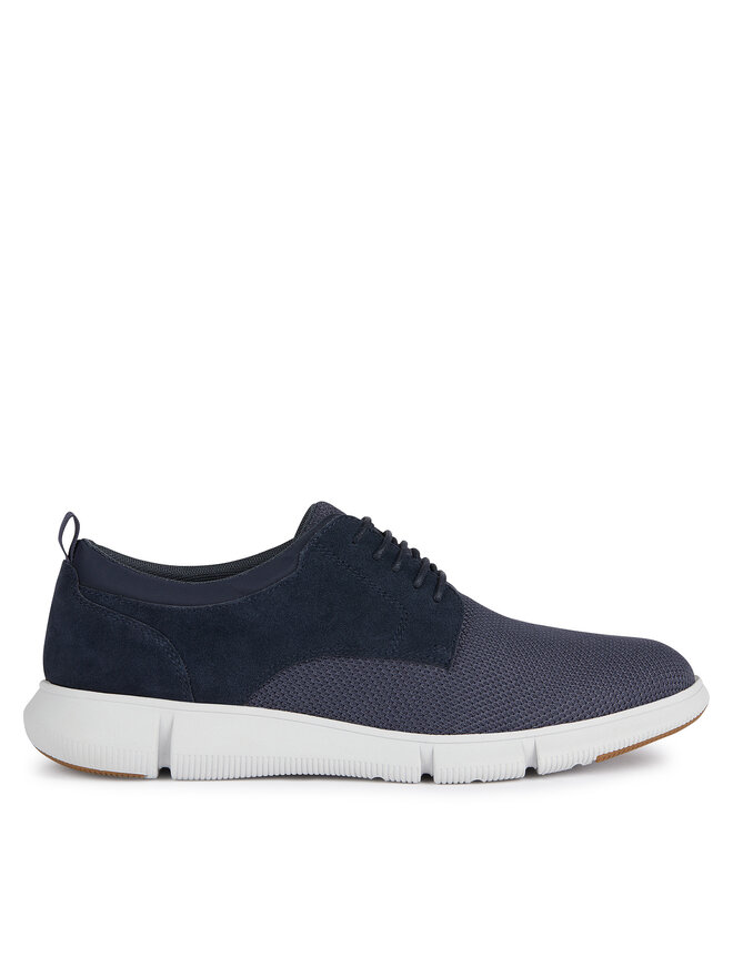 Geox Scarpe basse Geox U Adacter U45B6D 01122 C4002 Blu scuro