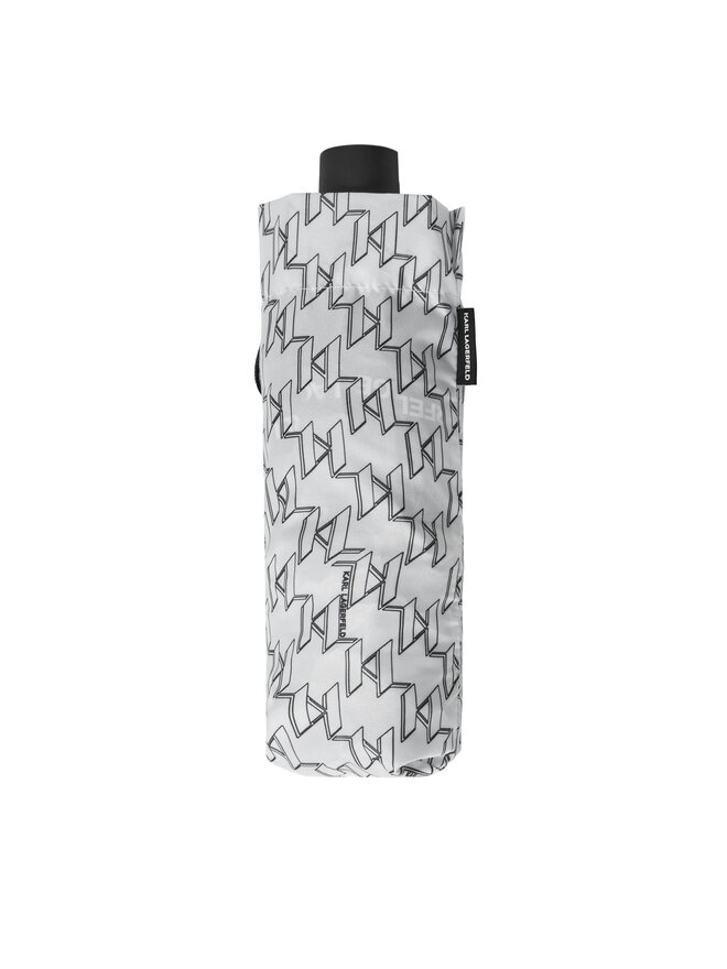KARL LAGERFELD Чадър KARL LAGERFELD A1W50058 Прозрачен
