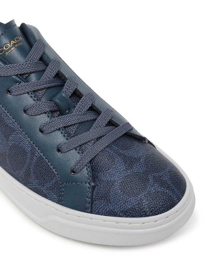 Coach Sneakersy Coach CBT39 Niebieski