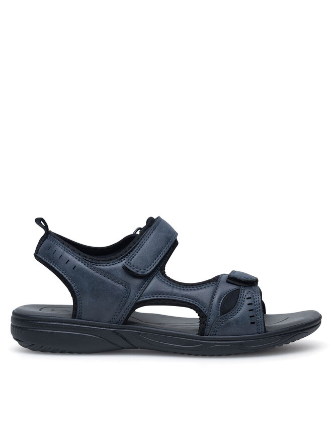 Lanetti Sandalen Lanetti MSS20463-01 Dunkelblau