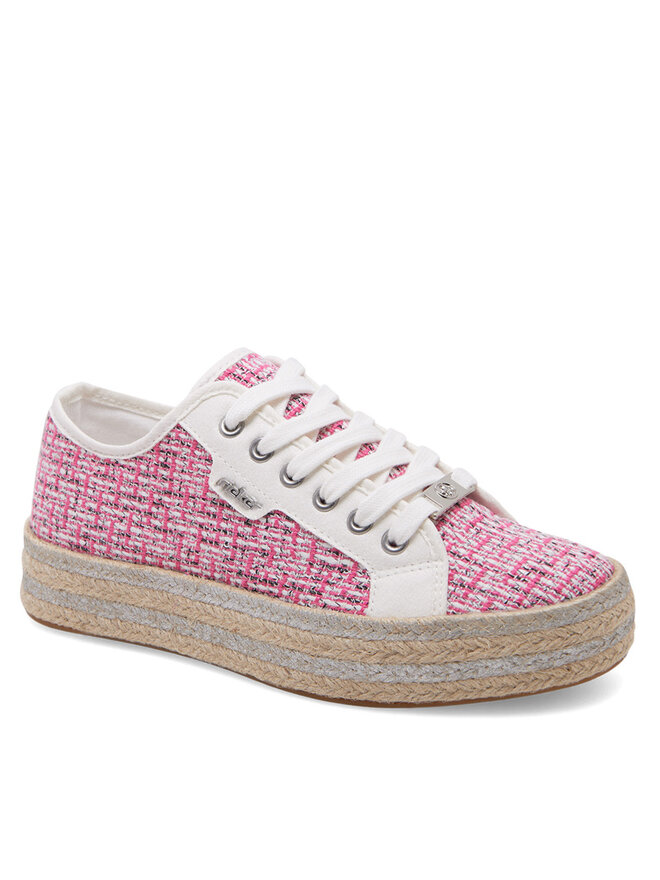 Rieker Sneakers Rieker 94000-31 Rosa