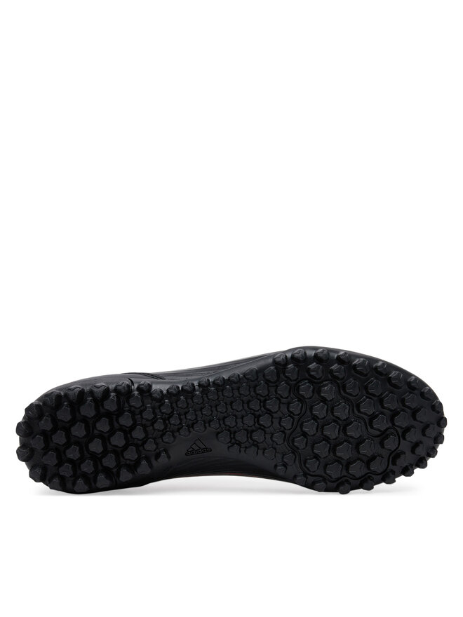 adidas Ghete pentru fotbal adidas F50 Club Turf IE1224 Negru