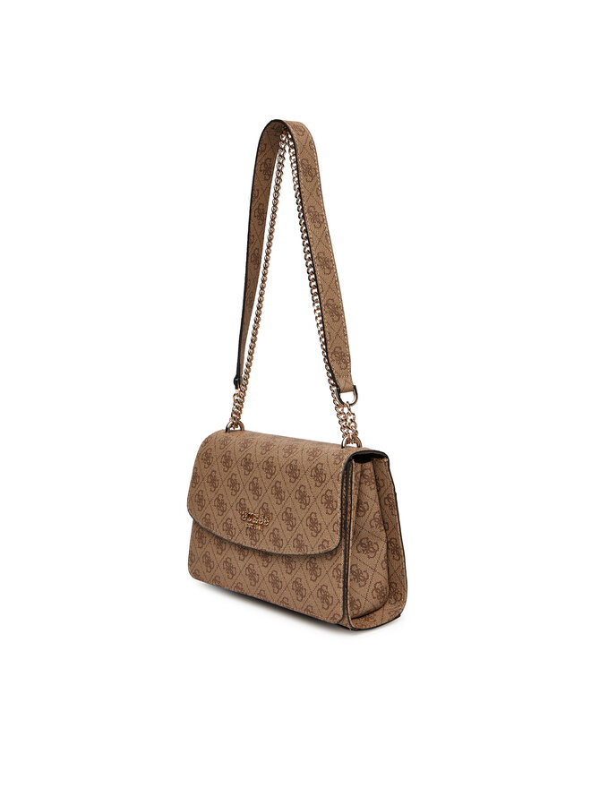 Guess Ročna torba Guess Calista HWSG73 34210 Rjava