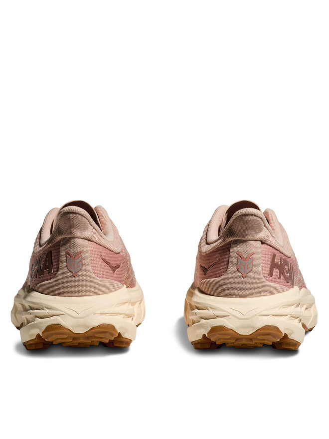 Hoka Scarpe running Hoka Speedgoat 5 1123158 Beige