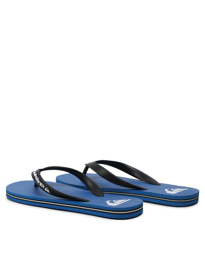 Quiksilver Japonki Quiksilver AQYL101325 Czarny