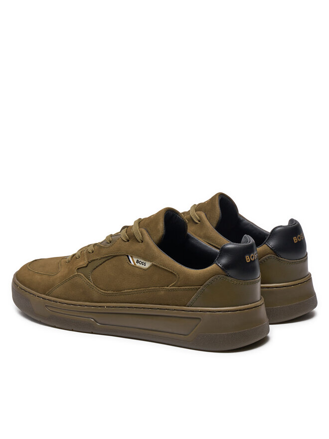 BOSS Tenisice Boss Baltimore 50529516 Zelena