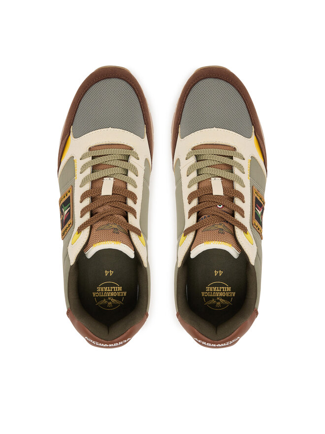 Aeronautica Militare Sneakers Aeronautica Militare 252SC0292UCT03331 Bunt