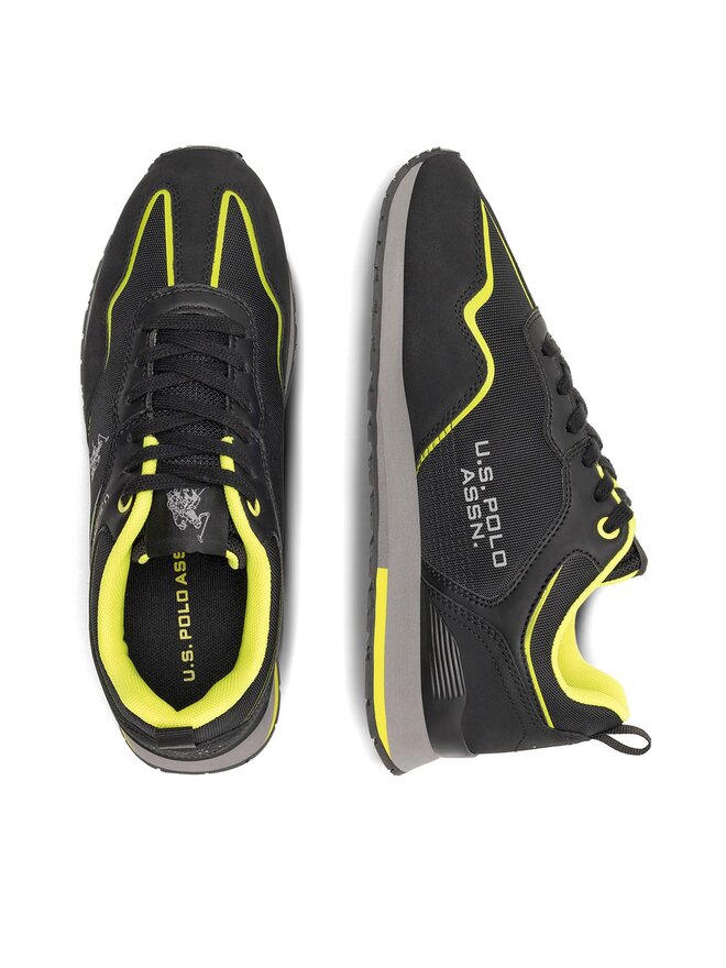 U.S. Polo Assn. Αθλητικά U.S. Polo Assn. TABRY002M/CTH2 Μαύρο
