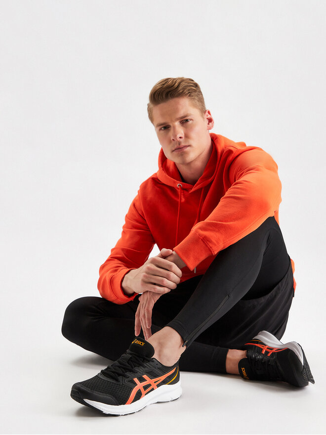 Asics Παπούτσια για Τρέξιμο Asics Jolt 3 1011B034 Μαύρο