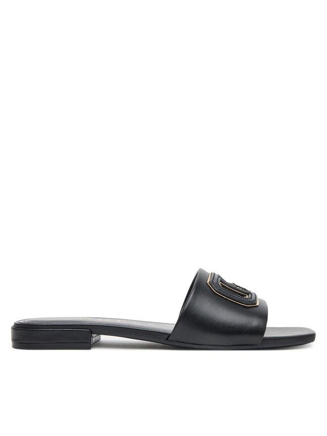 Guess Παντόφλες Guess FLJTAR LEA19 Μαύρο