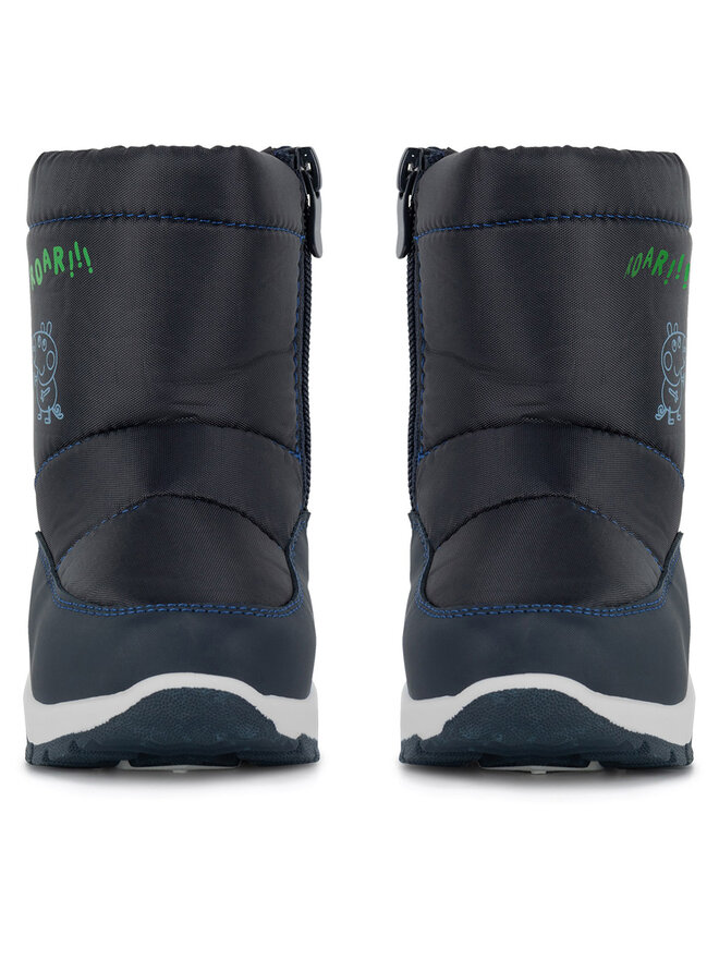 Peppa Pig Botas de nieve Peppa Pig CM-AW24-335PP Azul marino
