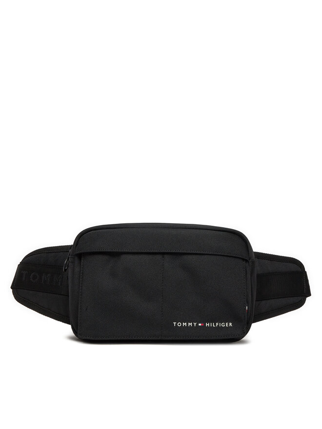 Rinonera Tommy Hilfiger Element Crossbody AM0AM12452 Negro zapatos.es