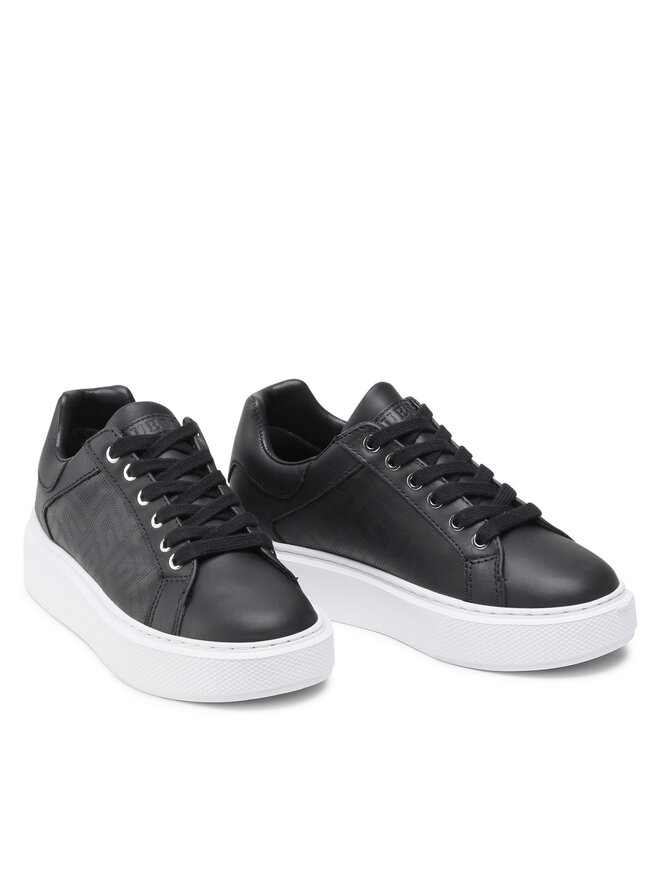 Guess Sneakers Guess Ivee FL5IVE ELE12 Negru