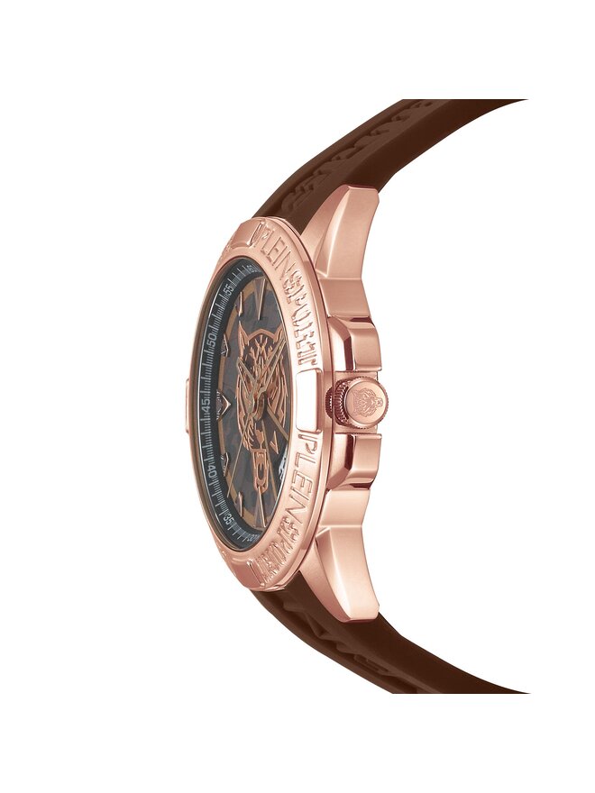 Plein Sport Reloj Plein Sport Touchdown Camo PSFBA0323 Marrón