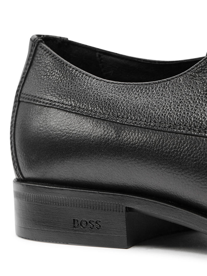 BOSS Туфлі Boss 50529089 Чорний