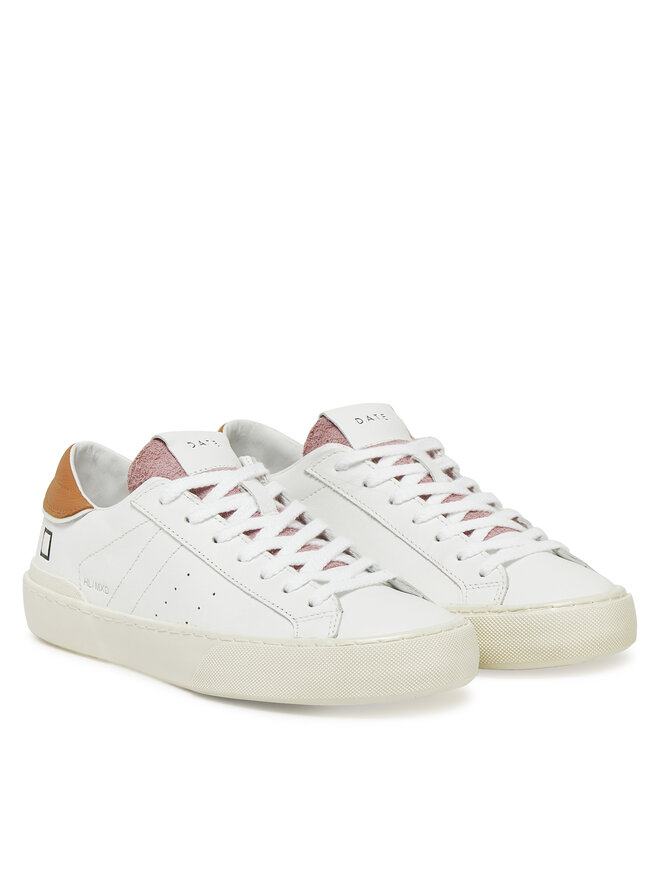 D.A.T.E. Zapatillas D.A.T.E. Hill Low W421-HL-MX Blanco